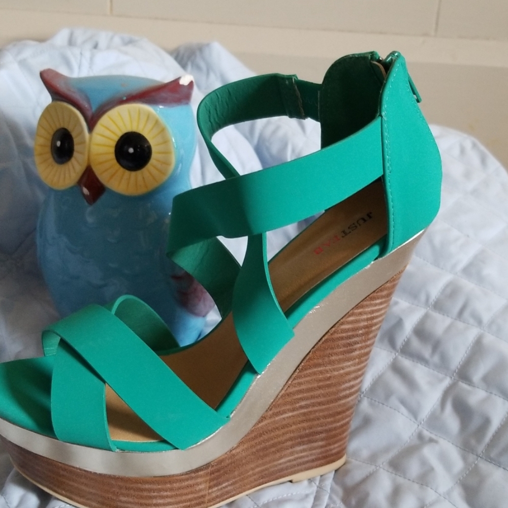 Justfab shoes